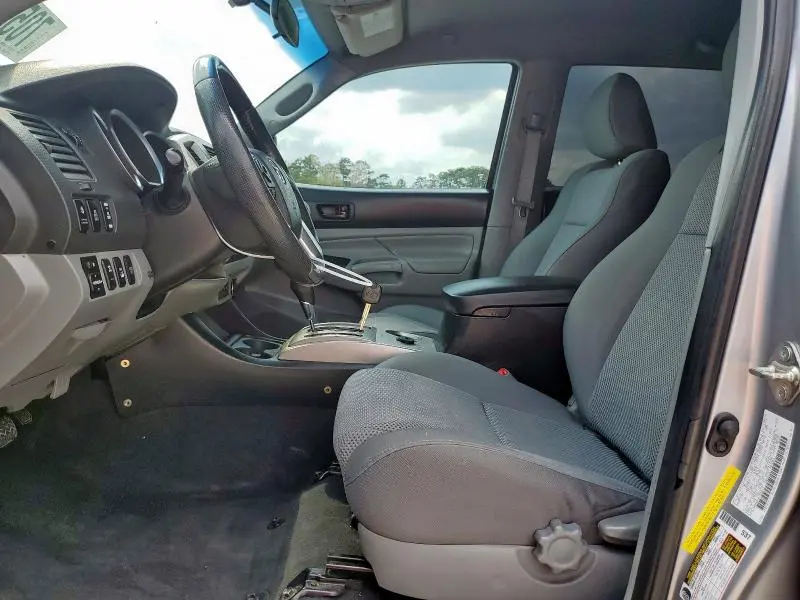 2015 TOYOTA TACOMA DOUBLE CAB  