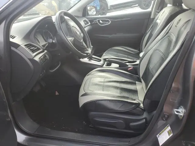 2018 NISSAN SENTRA S  