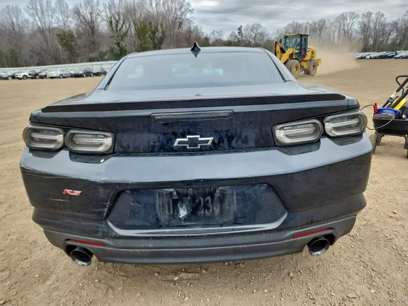 2019 CHEVROLET CAMARO LS  