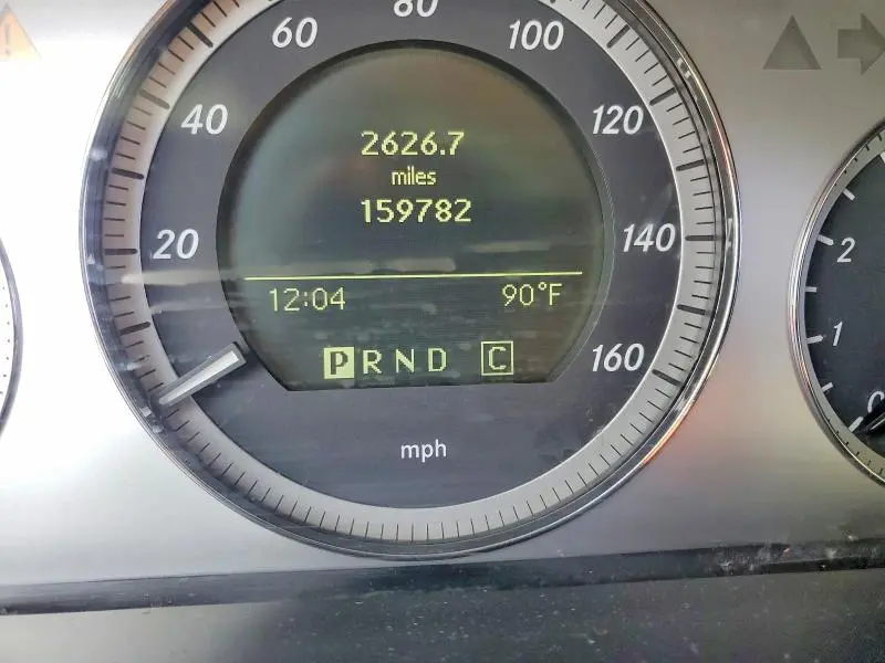 2010 MERCEDES-BENZ GLK 350  