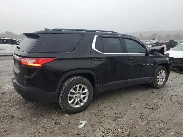 2020 CHEVROLET TRAVERSE LT  