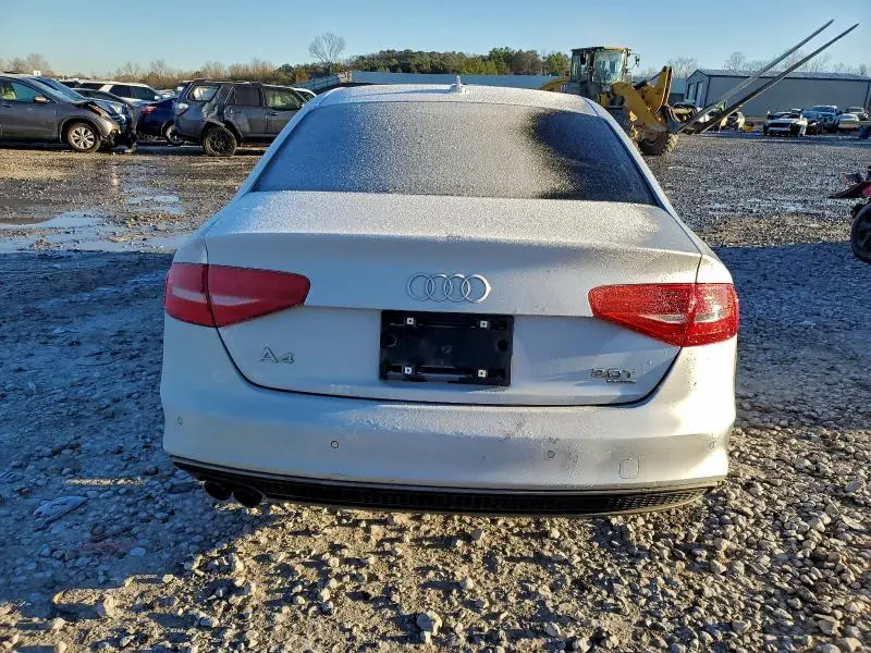 2014 AUDI A4 PREMIUM PLUS  