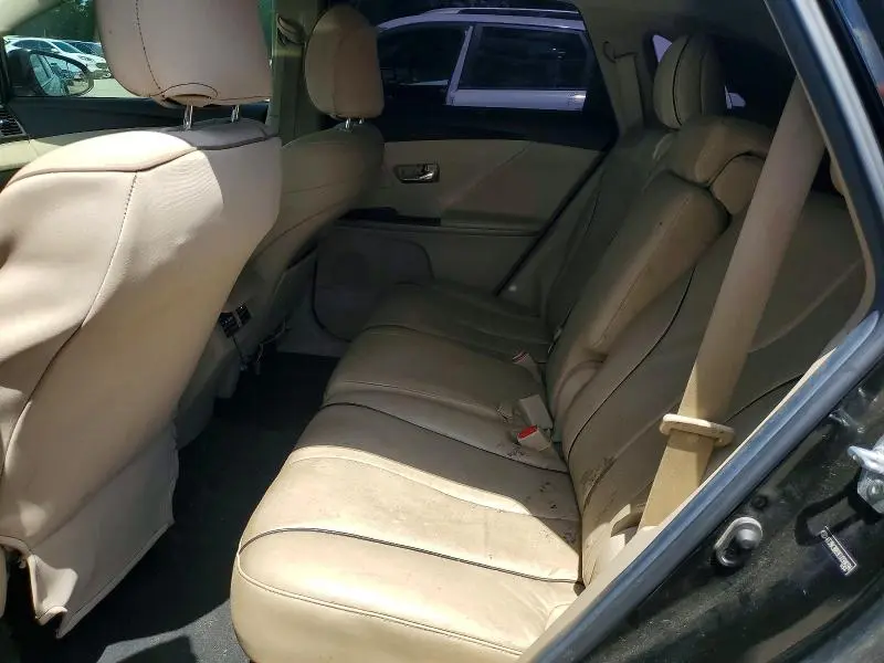 2014 TOYOTA VENZA LIMITED  
