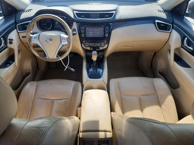 2014 NISSAN ROGUE SL  