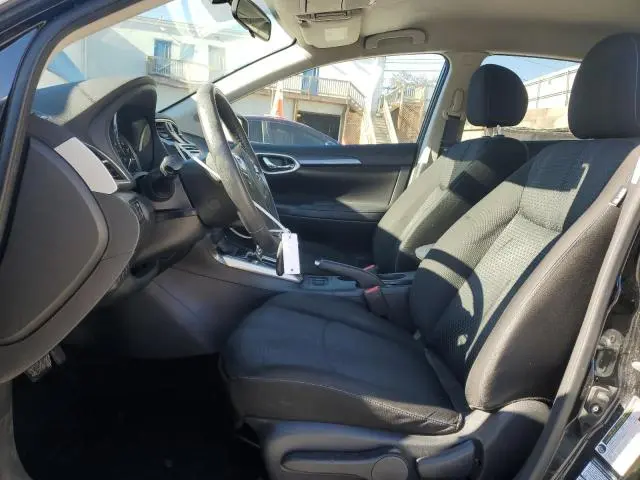 2016 NISSAN SENTRA S  