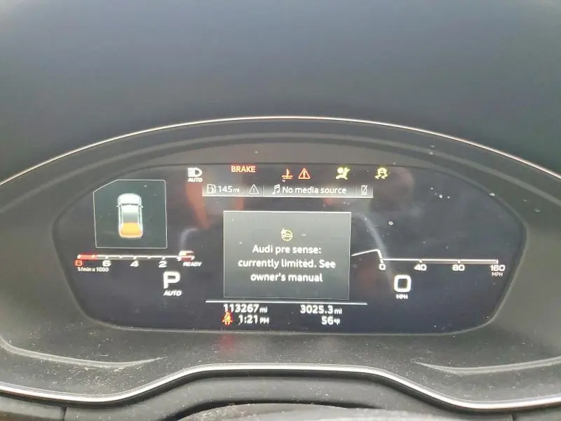 2021 AUDI Q5 PREMIUM PLUS  