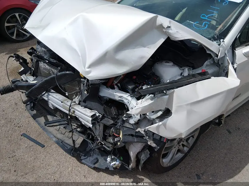 2016 FORD FUSION HYBRID TITANIUM