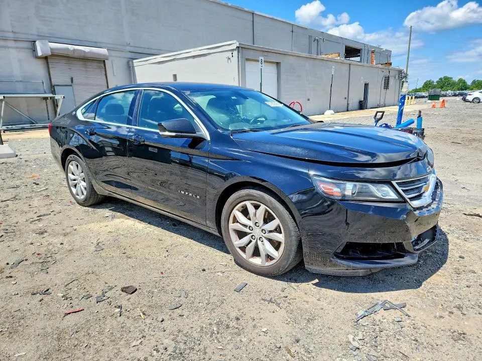 2016 CHEVROLET IMPALA LT  