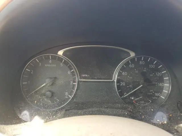 2016 NISSAN ALTIMA 2.5  