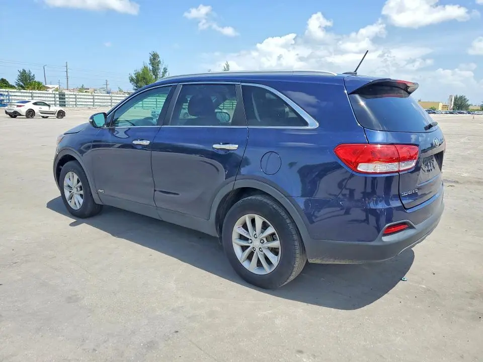 2016 KIA SORENTO LX  