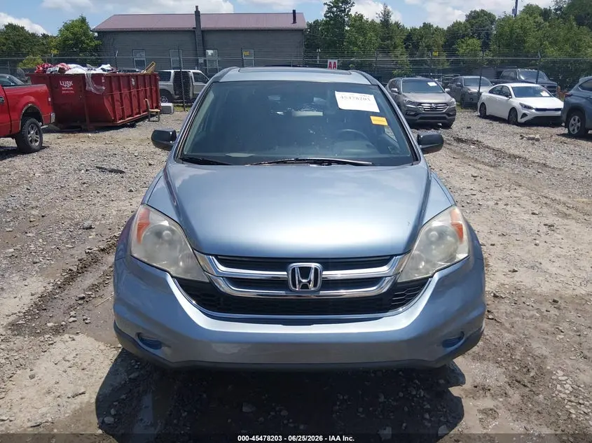 2011 HONDA CR-V EX