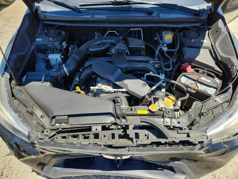2017 SUBARU CROSSTREK PREMIUM  