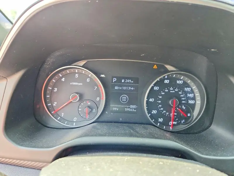 2020 HYUNDAI ELANTRA SPORT  