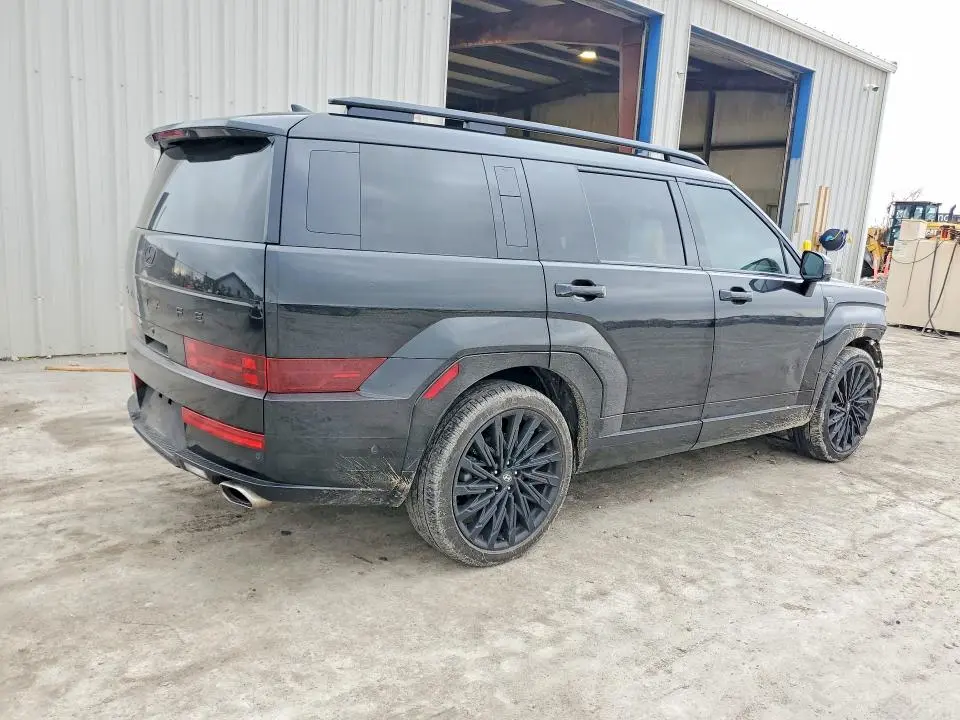 2024 HYUNDAI SANTA FE CALLIGRAPHY  