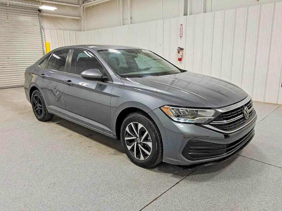 2023 VOLKSWAGEN JETTA S  