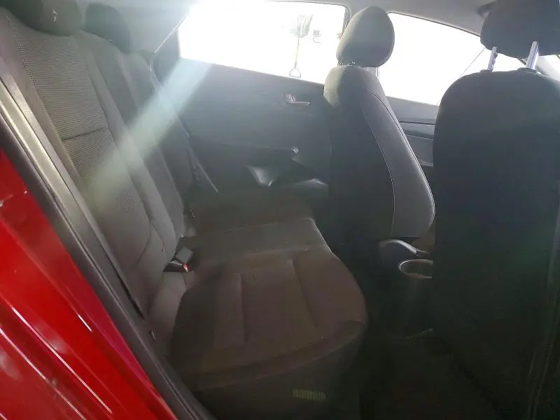 2018 HYUNDAI ACCENT SE  