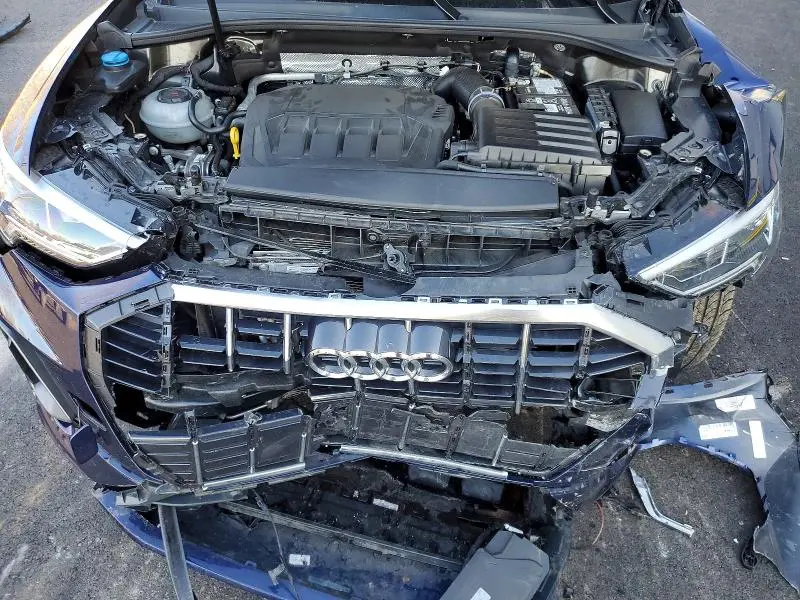 2024 AUDI Q3 PREMIUM PLUS S LINE 45  