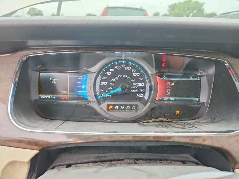 2018 FORD TAURUS LIMITED  