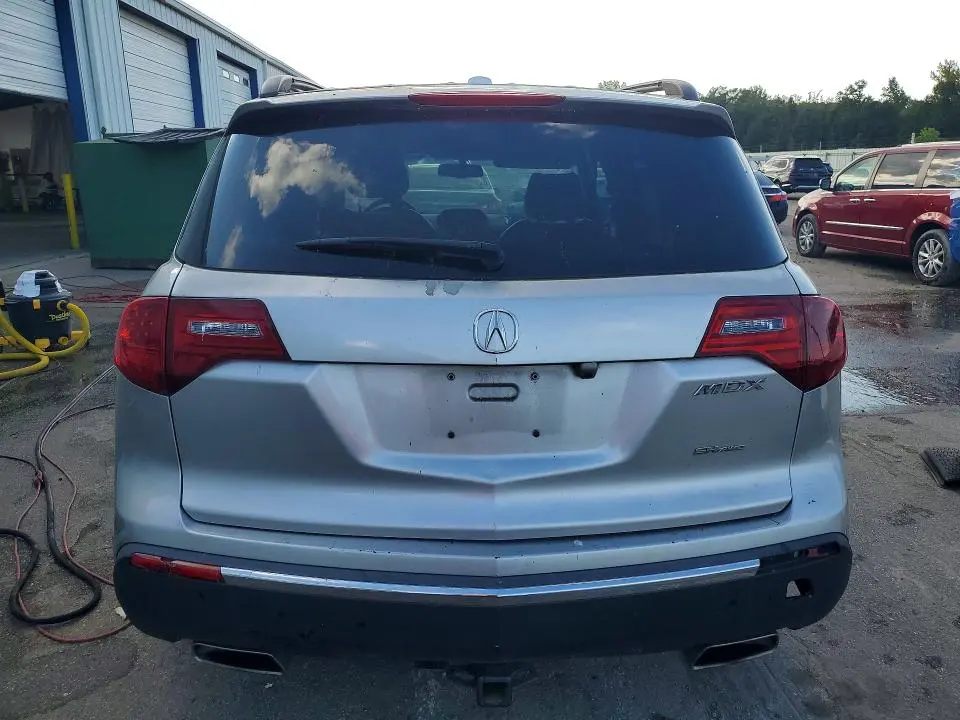 2013 ACURA MDX TECHNOLOGY  