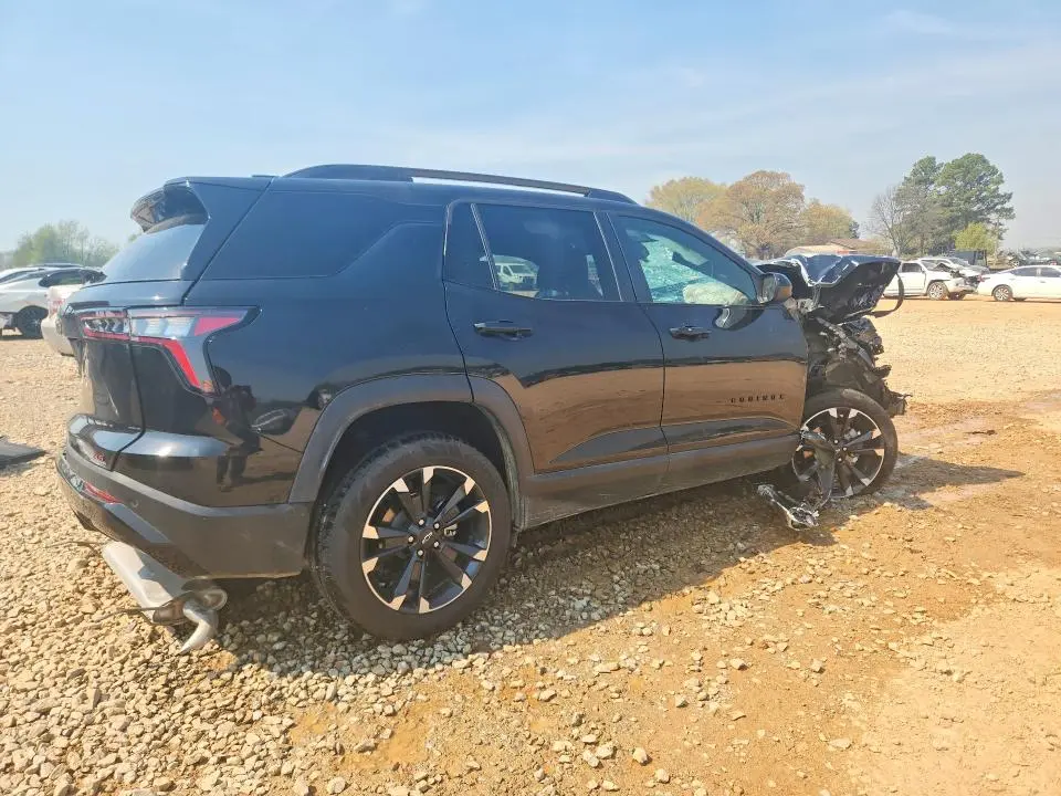 2025 CHEVROLET EQUINOX RS  