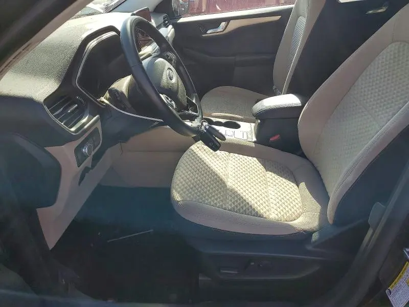 2021 FORD ESCAPE   