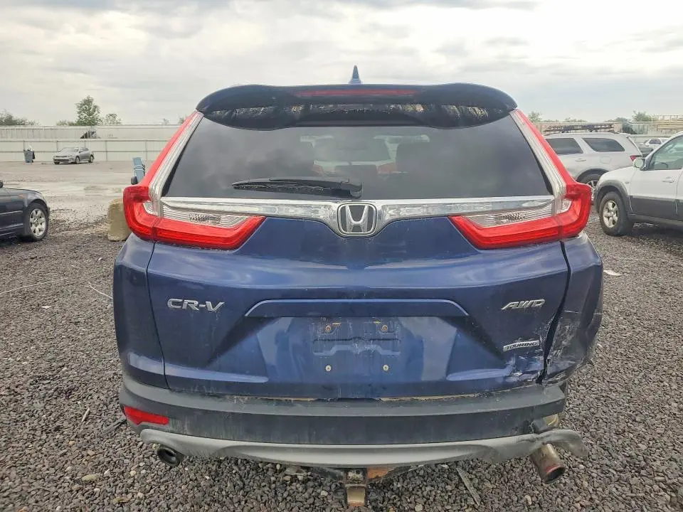 2019 HONDA CR-V TOURING  