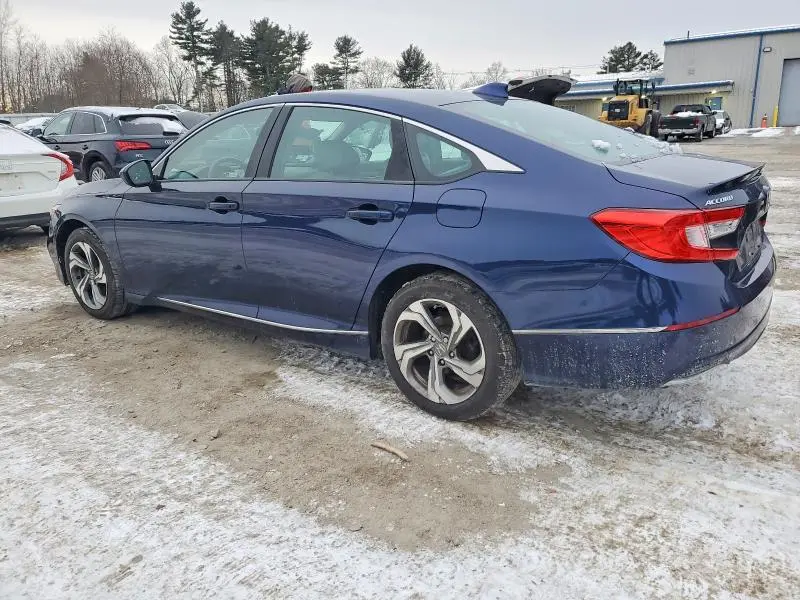 2019 HONDA ACCORD EX  