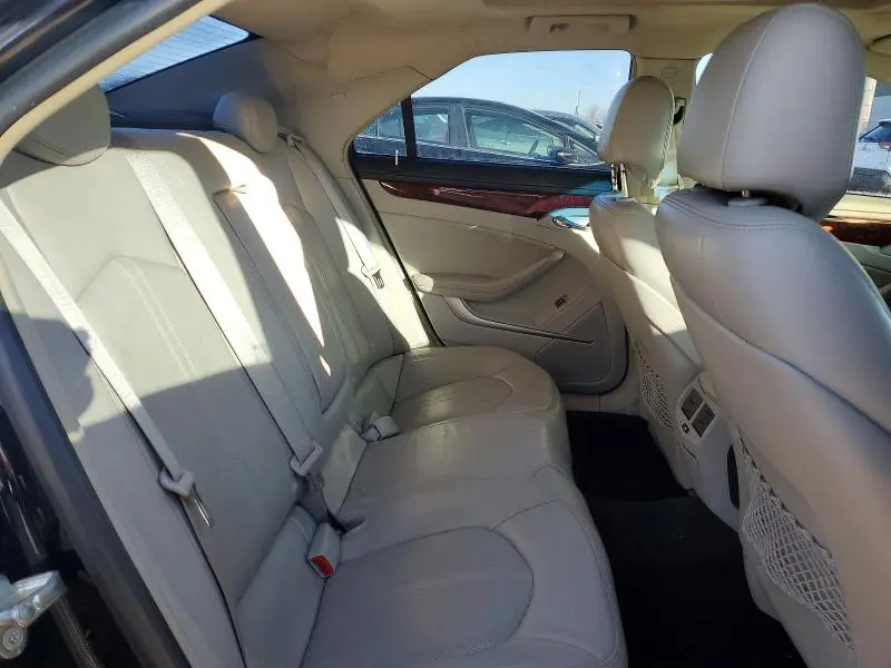 2011 CADILLAC CTS LUXURY COLLECTION  