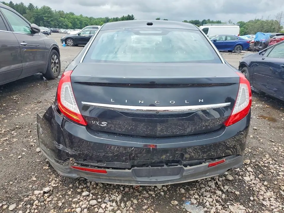 2016 LINCOLN MKS   