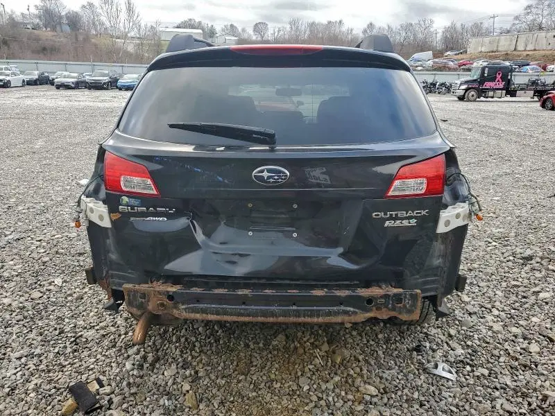 2012 SUBARU OUTBACK 2.5I PREMIUM  