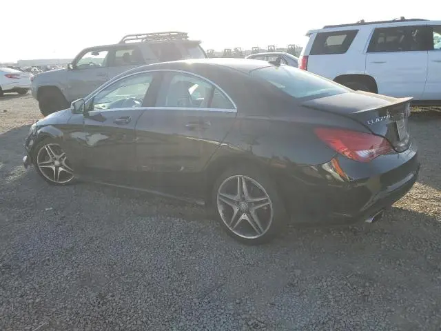 2014 MERCEDES-BENZ CLA 250  