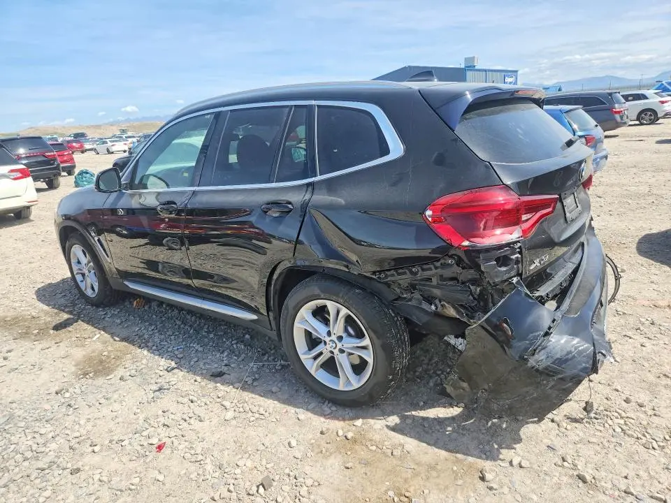 2020 BMW X3 SDRIVE30I  