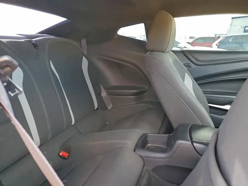 2017 CHEVROLET CAMARO SS  