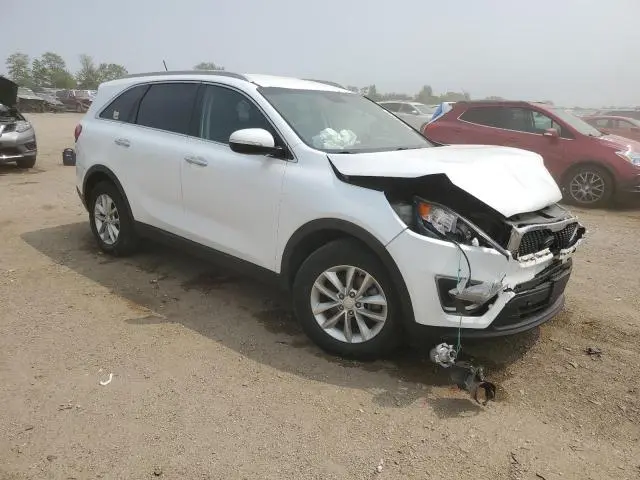 2016 KIA SORENTO LX  