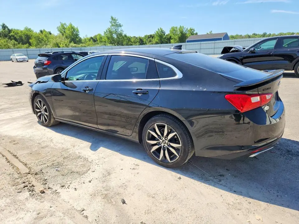 2023 CHEVROLET MALIBU RS  