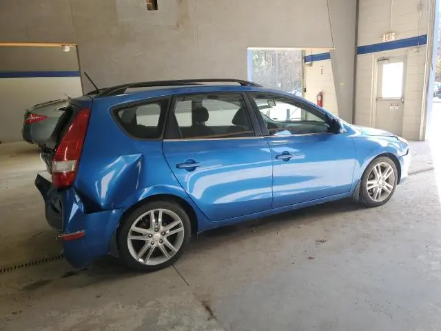 2010 HYUNDAI ELANTRA TOURING GLS  