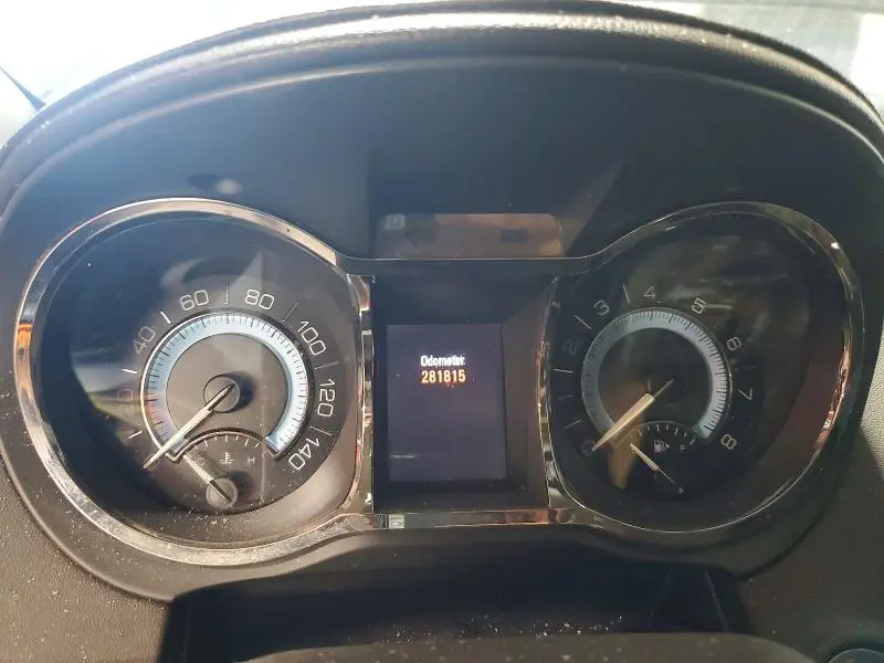 2010 BUICK LACROSSE CXS  