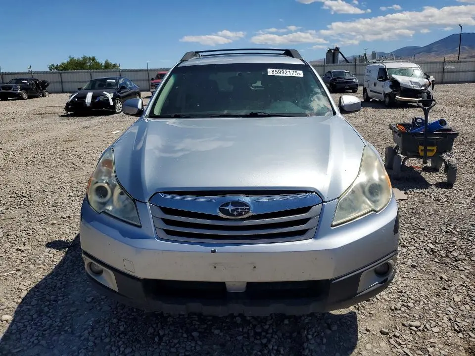2012 SUBARU OUTBACK 2.5I PREMIUM  
