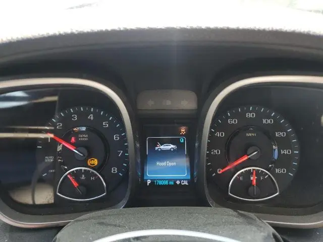 2014 CHEVROLET MALIBU 1LT  