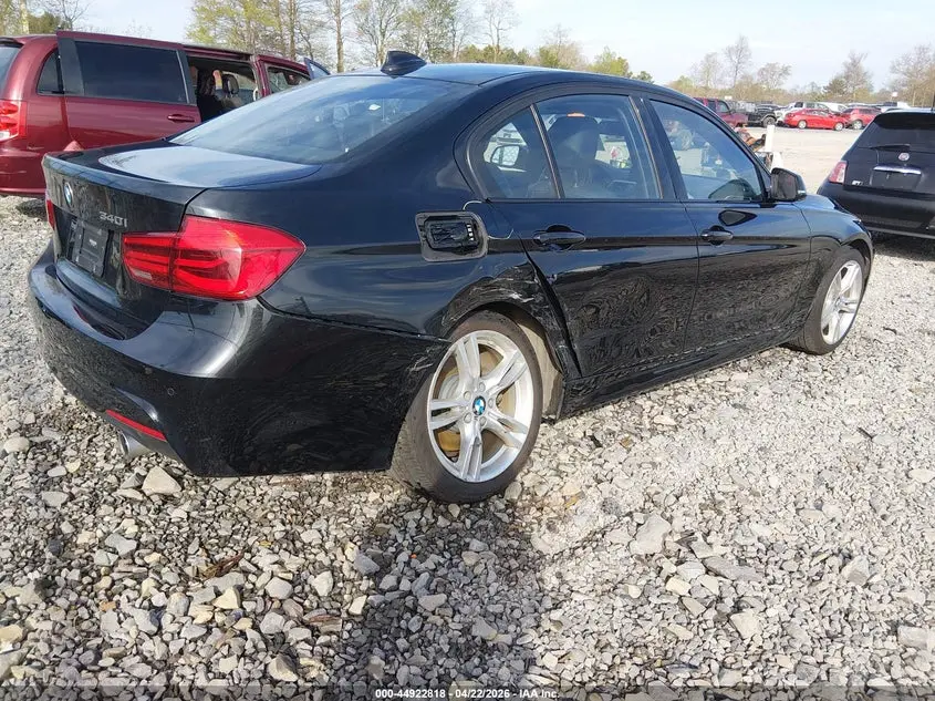 2018 BMW 340I XDRIVE