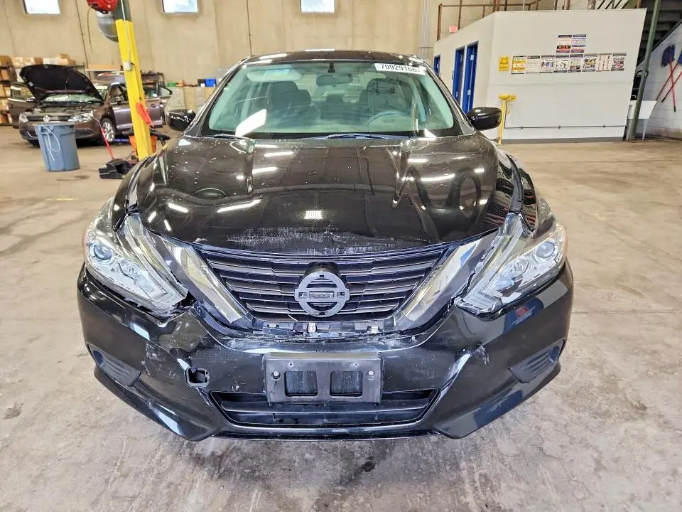 2017 NISSAN ALTIMA 2.5 S  