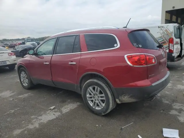 2012 BUICK ENCLAVE   