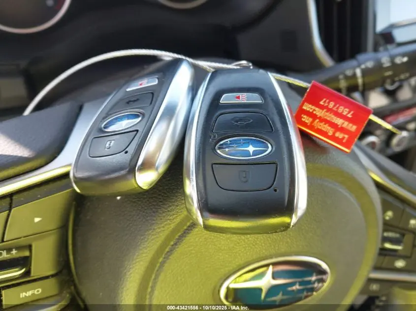 2021 SUBARU FORESTER PREMIUM