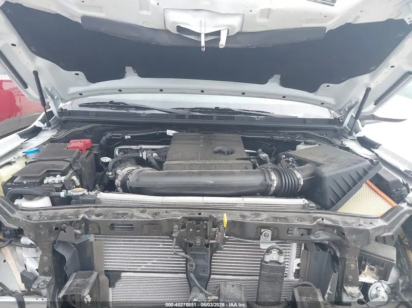 2025 NISSAN FRONTIER KING CAB SV 4X2