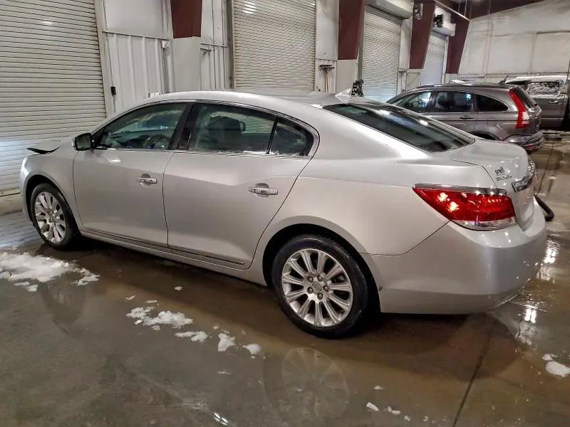 2013 BUICK LACROSSE PREMIUM  