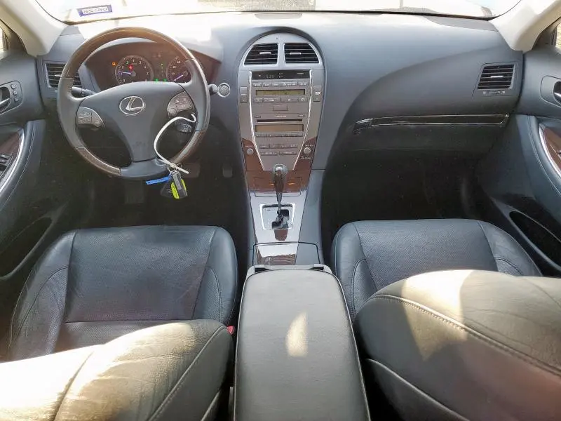 2012 LEXUS ES 350  