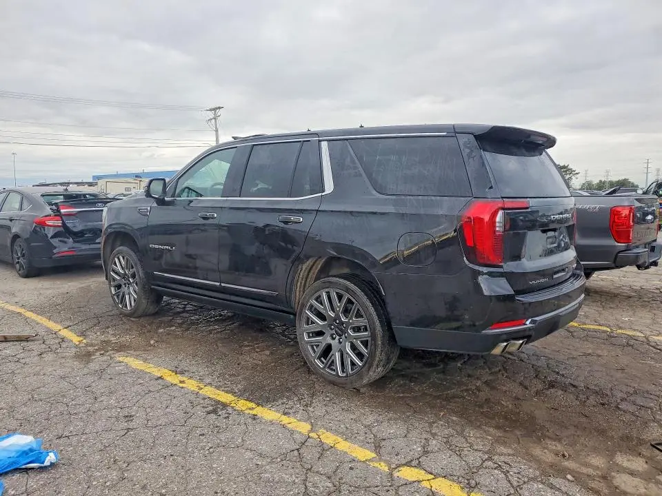 2025 GMC YUKON DENALI ULTIMATE  