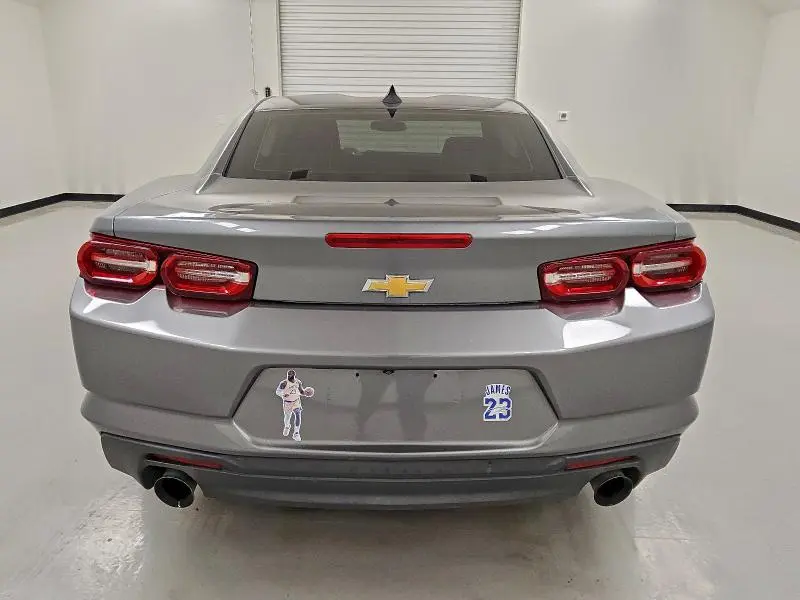2019 CHEVROLET CAMARO LS  