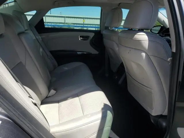 2018 TOYOTA AVALON HYBRID  