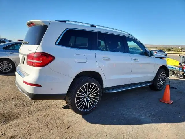 2019 MERCEDES-BENZ GLS 450 4MATIC  
